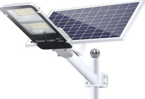 LAMPIONE LED PANNELLO SOLARE STAFFA E TELECOMANDO 200W 300W 400W 500W 600W IP66 Standard Illuminazione/Illuminazione per esterni/Lampioni Zencoccostore - Formia, Commerciovirtuoso.it