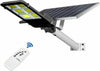LAMPIONE LED PANNELLO SOLARE STAFFA E TELECOMANDO 200W Standard Illuminazione/Illuminazione per esterni/Lampioni Zencoccostore - Formia, Commerciovirtuoso.it