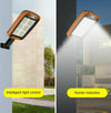 lampione Pannello Solare Faro 160 LED sensore movimento pir Applique telecomando Illuminazione/Illuminazione per esterni/Lampioni Zencoccostore - Formia, Commerciovirtuoso.it