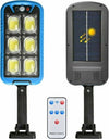 lampione Pannello Solare Faro 160 LED sensore movimento pir Applique telecomando Illuminazione/Illuminazione per esterni/Lampioni Zencoccostore - Formia, Commerciovirtuoso.it