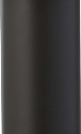 Lampione-Rustico-Country-Pagoda-Alluminio-Nero-Vetro-Trasparente-6-Luci-E27