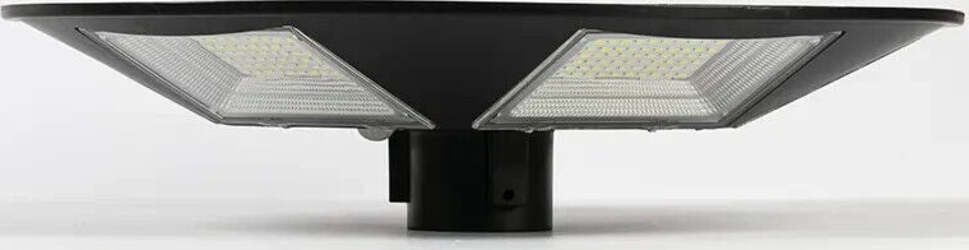 LAMPIONE-SOLARE-300W-UFO-400-LED-SENSORE-CREPUSCOLARE-LUCE-FREDDA-6500K-IP66-LM