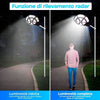 Lampione-Solare-500w-Faro-Led-Sensore-Crepuscolare-Luce-Fredda-Ip66-Telecomando