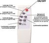 Lampione-Solare-500w-Faro-Led-Sensore-Crepuscolare-Luce-Fredda-Ip66-Telecomando