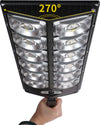 Lampione Solare Da 10000 Lumen Con Sensore Di Movimento E Telecomando A Led Ip65 Articoli da Giardino > Illuminazione da esterno > Lampade per esterno Trade Shop italia - Napoli, Commerciovirtuoso.it