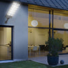Lampione Solare Da 10000 Lumen Con Sensore Di Movimento E Telecomando A Led Ip65 Articoli da Giardino > Illuminazione da esterno > Lampade per esterno Trade Shop italia - Napoli, Commerciovirtuoso.it