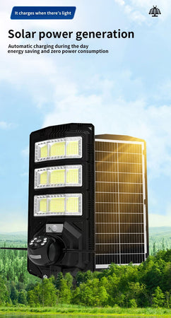 Lampione-solare-integrato-300W-COMPLETO-ALL-IN-ONE-con-telecamera-HD-4G-PTZ-Ai-4mp-V380-Pro