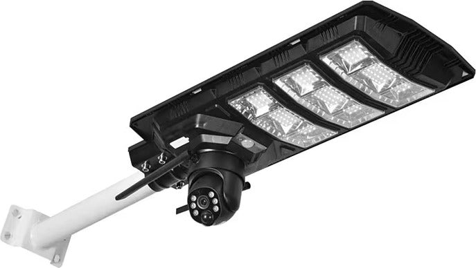 Lampione-solare-integrato-300W-COMPLETO-ALL-IN-ONE-con-telecamera-HD-4G-PTZ-Ai-4mp-V380-Pro