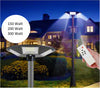 LAMPIONE SOLARE LED 150W 200W 300W CREPUSCOLARE IP66 LUCE FREDDA TELECOMANDO Illuminazione/Illuminazione per esterni/Proiettori Zencoccostore - Formia, Commerciovirtuoso.it