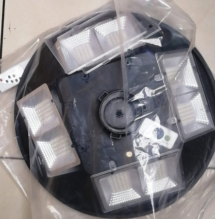LAMPIONE SOLARE LED 150W 200W 300W CREPUSCOLARE IP66 LUCE FREDDA TELECOMANDO Illuminazione/Illuminazione per esterni/Proiettori Zencoccostore - Formia, Commerciovirtuoso.it