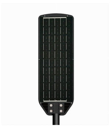 Lampione Solare Led 270w Sensore Movimento Pir Telecomando Ip65 Esterno J02-270w-f