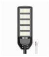 Lampione Solare Led 270w Sensore Movimento Pir Telecomando Ip65 Esterno J02-270w-f