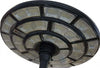LAMPIONE-SOLARE-LED-UFO-3000W-ESTERNO-ROTONDO-GIARDINO-FARO-LUCE-FREDDA-CREPUSCOLARE-IP66-LM
