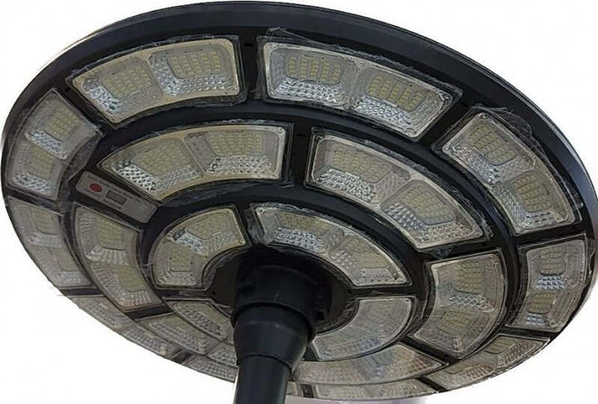 LAMPIONE-SOLARE-LED-UFO-3000W-ESTERNO-ROTONDO-GIARDINO-FARO-LUCE-FREDDA-CREPUSCOLARE-IP66-LM