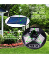 Lampione Solare Ufo A Led 1500lmn Per Esterno Ip65 150w Con Sensore Di Movimento