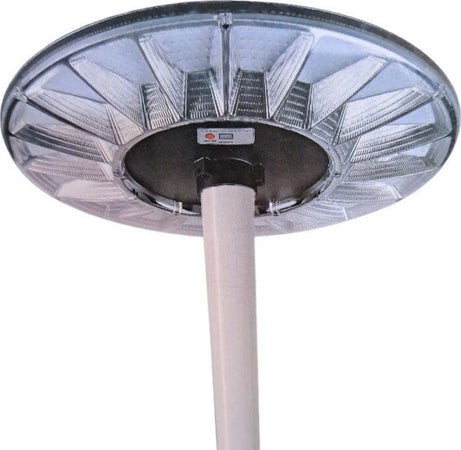 Lampione-stradale-450-LED-600W-Pannello-SOLARE-CREPUSCOLARE-SENSORE-Radar-IP65