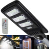 LAMPIONE STRADALE 90LED 90W PANNELLO FOTOVOLTAICO ENERGIA SOLARE ESTERNO IP65  Trade Shop italia - Napoli, Commerciovirtuoso.it