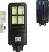 Lampione-Stradale-Con-Telecomando-Led-60-W-Pannello-Solare-Fotovoltaico-280-Led