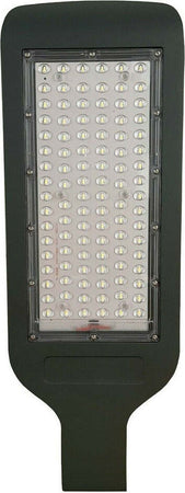 Lampione Stradale Faro 120 W 100 Led Luce Bianca 6500k Alimentazione 220v Articoli da Giardino > Illuminazione da esterno > Lampade per esterno Trade Shop italia - Napoli, Commerciovirtuoso.it