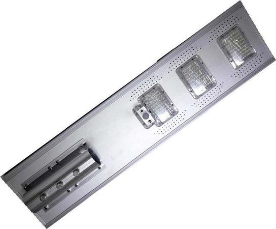 Lampione Stradale Faro Faretto Energia Solare Led Fotovoltaico Luce 150w Jd19150 Articoli da Giardino > Illuminazione da esterno > Lampade per esterno Trade Shop italia - Napoli, Commerciovirtuoso.it