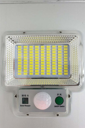 Lampione Stradale Faro Faretto Energia Solare Led Fotovoltaico Luce 150w Jd19150 Articoli da Giardino > Illuminazione da esterno > Lampade per esterno Trade Shop italia - Napoli, Commerciovirtuoso.it