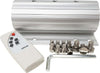 Lampione Stradale Faro Faretto Energia Solare Led Fotovoltaico Luce 150w Jd19150 Articoli da Giardino > Illuminazione da esterno > Lampade per esterno Trade Shop italia - Napoli, Commerciovirtuoso.it