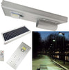 Lampione Stradale Faro Faretto Energia Solare Led Fotovoltaico Luce 50w Jd1950 Lampade per esterno Trade Shop italia - Napoli, Commerciovirtuoso.it