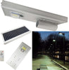 Lampione Stradale Faro Faretto Energia Solare Led Fotovoltaico Luce 50w Jd1950 Lampade per esterno Trade Shop italia - Napoli, Commerciovirtuoso.it