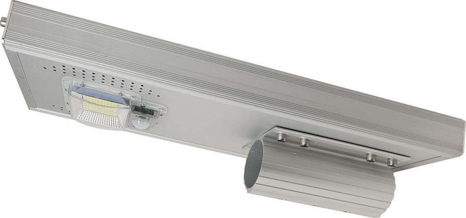 Lampione Stradale Faro Faretto Energia Solare Led Fotovoltaico Luce 50w Jd1950 Lampade per esterno Trade Shop italia - Napoli, Commerciovirtuoso.it