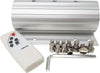 Lampione Stradale Faro Faretto Energia Solare Led Fotovoltaico Luce 50w Jd1950 Lampade per esterno Trade Shop italia - Napoli, Commerciovirtuoso.it
