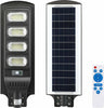 Lampione Stradale Faro Led 120w Solare Esterno Sensore Movimento Telecomando Articoli da Giardino > Illuminazione da esterno > Lampade per esterno Trade Shop italia - Napoli, Commerciovirtuoso.it