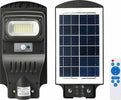 Lampione Stradale Faro Led 30w Solare Luce Esterno Sensore Movimento Telecomando Articoli da Giardino > Illuminazione da esterno > Lampade per esterno Trade Shop italia - Napoli, Commerciovirtuoso.it