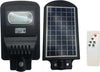 Lampione Stradale Led 10 W Pannello Fotovoltaico Energia Solare Esterno Illuminazione/Illuminazione per esterni/Luci per sentieri Trade Shop italia - Napoli, Commerciovirtuoso.it