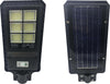 Lampione Stradale Led 120 W Pannello Solare Fotovoltaico Con Telecomando Luce Illuminazione/Illuminazione per esterni/Lampioni Trade Shop italia - Napoli, Commerciovirtuoso.it