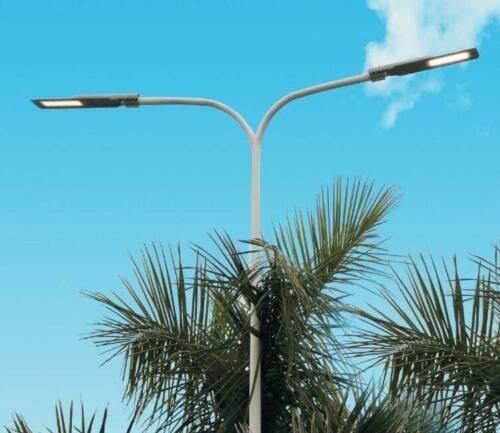 Lampione Stradale LED 250W Luce Fredda 6500K Illuminazione esterna a palo IP65 Illuminazione/Illuminazione per esterni/Lampioni Zencoccostore - Formia, Commerciovirtuoso.it