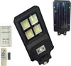 Lampione Stradale Led 30 W Pannello Solare Fotovoltaico 180 Led Con Telecomando Illuminazione/Illuminazione per esterni/Lampioni Trade Shop italia - Napoli, Commerciovirtuoso.it