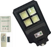 Lampione Stradale Led 30 W Pannello Solare Fotovoltaico 180 Led Con Telecomando Illuminazione/Illuminazione per esterni/Lampioni Trade Shop italia - Napoli, Commerciovirtuoso.it