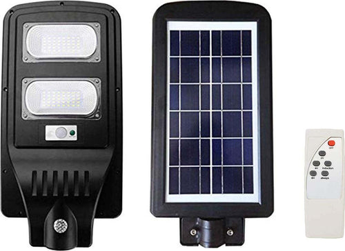 Lampione Stradale Led 60w Pannello Fotovoltaico Energia Solare Crepuscolare Ip65 Illuminazione/Illuminazione per esterni/Lampioni Trade Shop italia - Napoli, Commerciovirtuoso.it