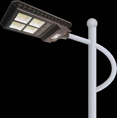 Lampione Stradale Led 90 W Pannello Solare Fotovoltaico 432 Led Con Telecomando Illuminazione/Illuminazione per esterni/Lampioni Trade Shop italia - Napoli, Commerciovirtuoso.it