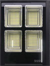 Lampione Stradale Led 90 W Pannello Solare Fotovoltaico 432 Led Con Telecomando Illuminazione/Illuminazione per esterni/Lampioni Trade Shop italia - Napoli, Commerciovirtuoso.it