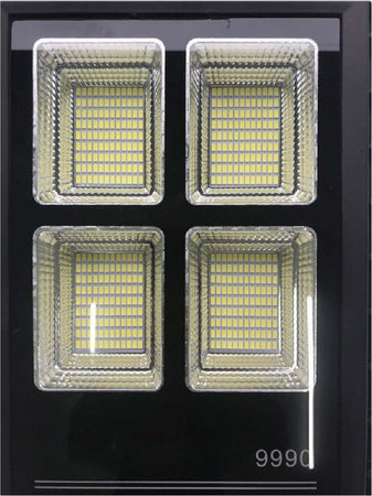 Lampione Stradale Led 90 W Pannello Solare Fotovoltaico 432 Led Con Telecomando Illuminazione/Illuminazione per esterni/Lampioni Trade Shop italia - Napoli, Commerciovirtuoso.it