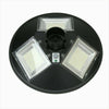 LAMPIONE-STRADALE-LED-CON-PANNELLO-SOLARE-CREPUSCOLARE-150W-LUCE-FREDDA-IP66-UFO