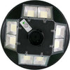 LAMPIONE-STRADALE-LED-CON-PANNELLO-SOLARE-CREPUSCOLARE-200W-LUCE-FREDDA-IP66-UFO