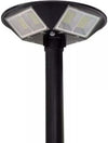 LAMPIONE-STRADALE-LED-CON-PANNELLO-SOLARE-CREPUSCOLARE-200W-LUCE-FREDDA-IP66-UFO