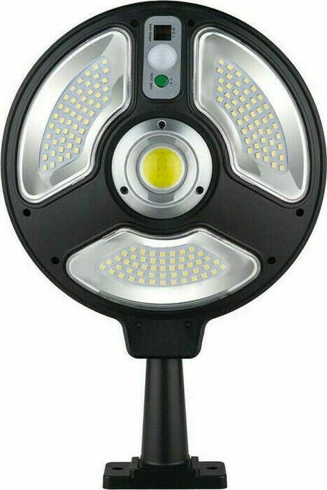 LAMPIONE STRADALE LED CON PANNELLO SOLARE FOTOVOLTAICO 120 LED + TELECOMANDO Illuminazione/Illuminazione per esterni/Lampioni Zencoccostore - Formia, Commerciovirtuoso.it