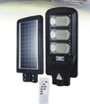 Lampione Stradale Led Pannello Ricaricabile Luce Solare 150w Telecomando Led-8511 Illuminazione/Illuminazione per esterni/Lampioni Trade Shop italia - Napoli, Commerciovirtuoso.it