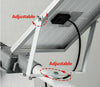 LAMPIONE-STRADALE-LED-PANNELLO-SOLARE-STAFFA-E-TELECOMANDO-100W-200W-300W-400W-500W-600W-CREPUSCOLARE-IP66