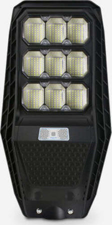 Lampione Stradale Luce Energia Solare Led 100watt Sensore Pir Staffa Telecomando Illuminazione/Illuminazione per esterni/Lampioni Trade Shop italia - Napoli, Commerciovirtuoso.it