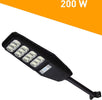 Lampione Stradale Luce Energia Solare Led 200watt Sensore Pir Staffa Telecomando Illuminazione/Illuminazione per esterni/Lampioni Trade Shop italia - Napoli, Commerciovirtuoso.it