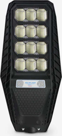Lampione Stradale Luce Energia Solare Led 200watt Sensore Pir Staffa Telecomando Illuminazione/Illuminazione per esterni/Lampioni Trade Shop italia - Napoli, Commerciovirtuoso.it
